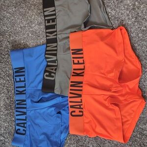 Calvin Klein Intense Power Trunks